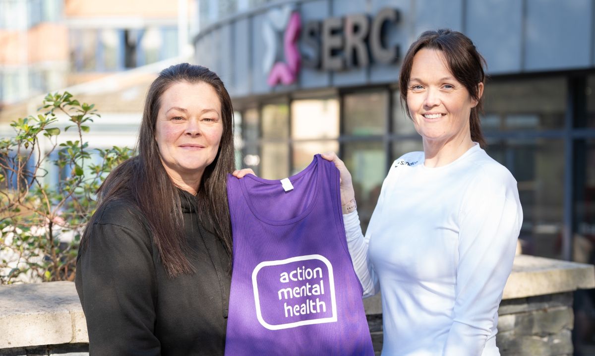 Michelle Graham and Nicole Black